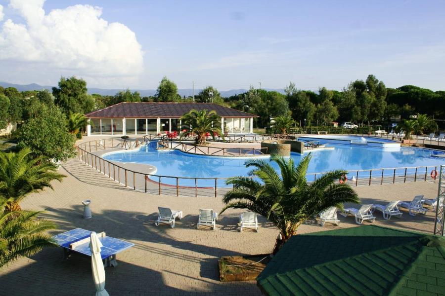 Camping Le Palme  – Foto 1