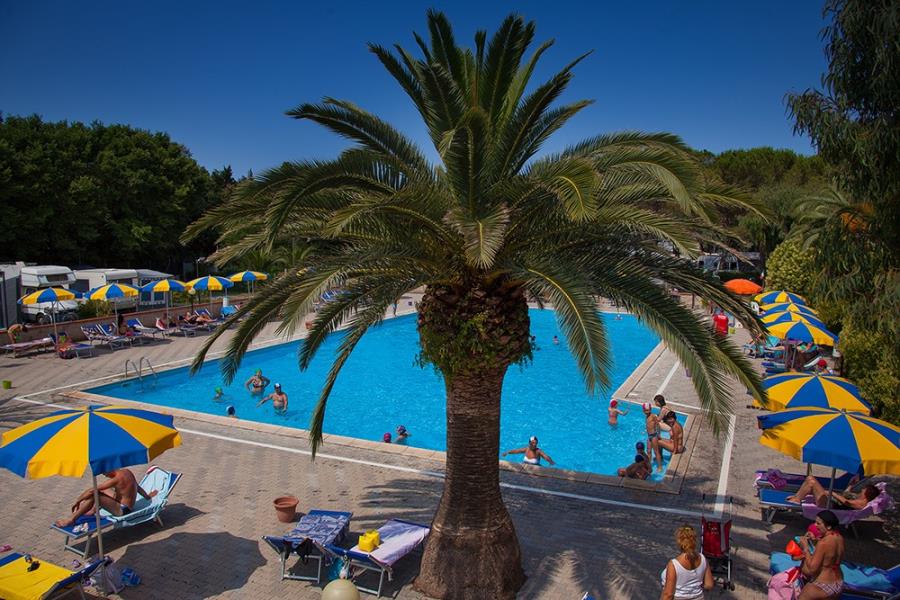 Camping Village Mareblu  – photo 7
