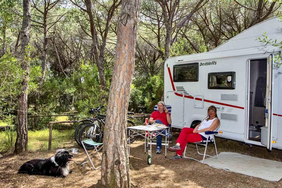 Camping Maremma Sans Souci  – foto 13