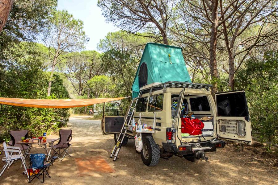 Camping Maremma Sans Souci  – foto 14