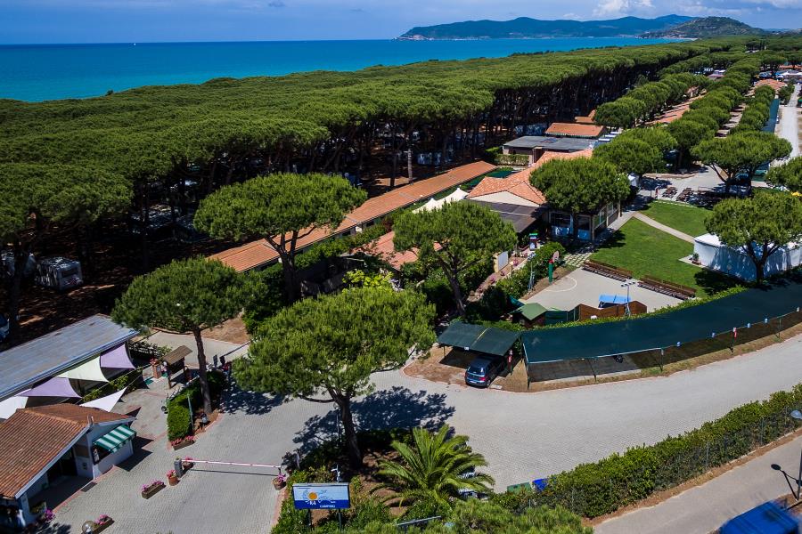 Camping Village Marina Chiara