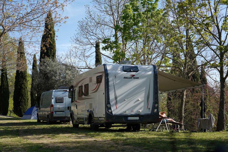 Camping Panorama del Chianti  – photo 5