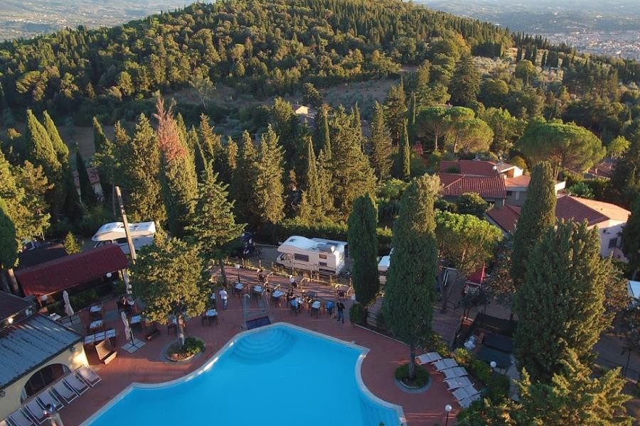Camping Village Panoramico Fiesole  – photo 16