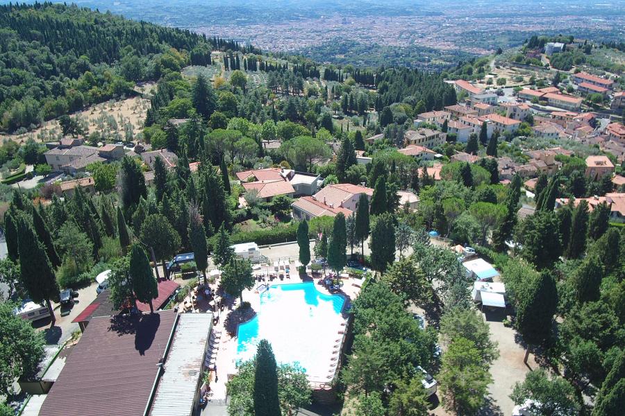 Camping Village Panoramico Fiesole  – photo 1
