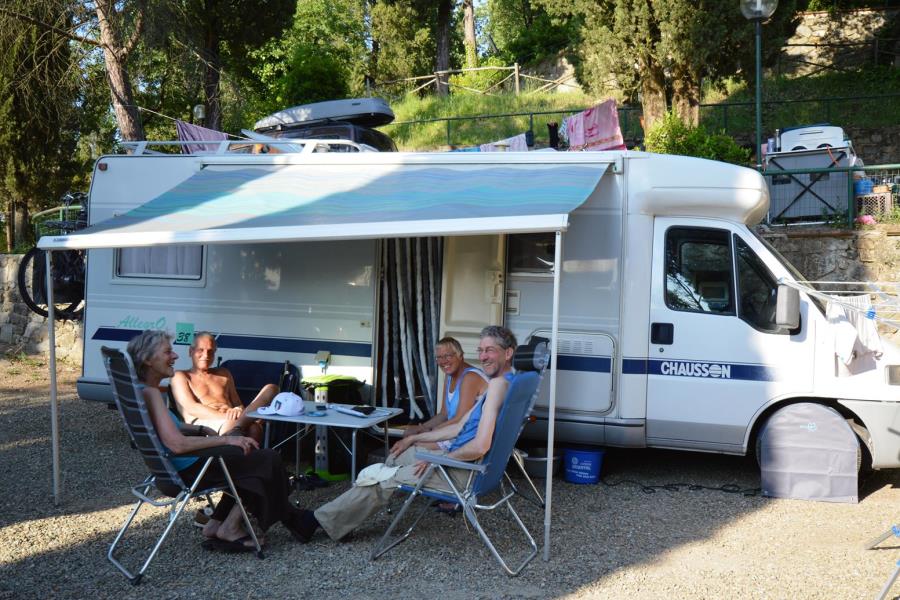 Camping Village Panoramico Fiesole  – photo 11