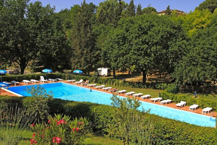 Camping Siena Colleverde  – photo 6