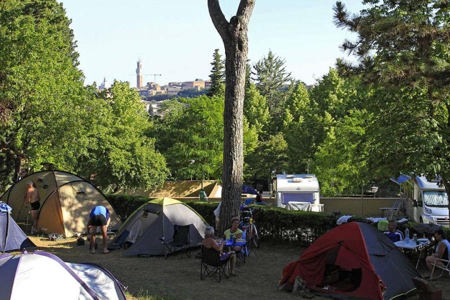 Camping Siena Colleverde  – photo 7