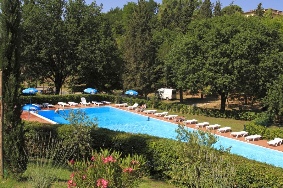 Camping Siena Colleverde  – photo 16
