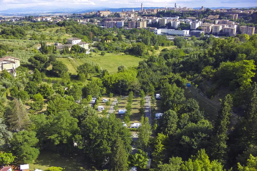 Camping Siena Colleverde  – photo 20