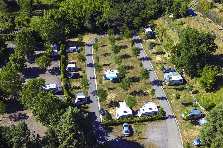 Camping Siena Colleverde  – photo 4