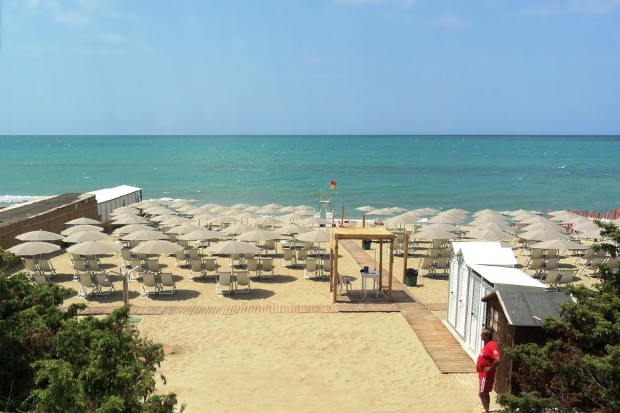 Camping Village iNTERNATiONAL St. Michael 