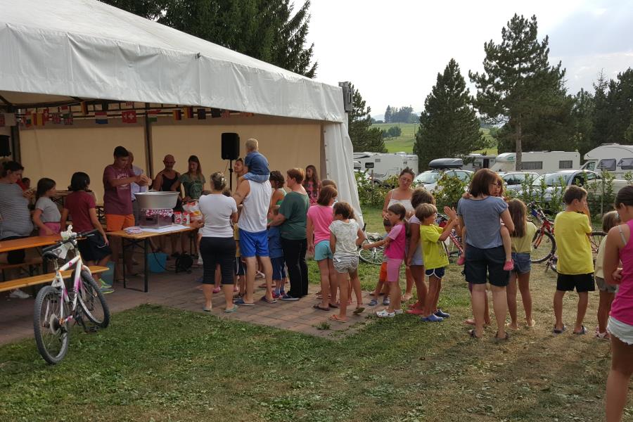 Camping Park Baita Dolomiti Village – foto 18