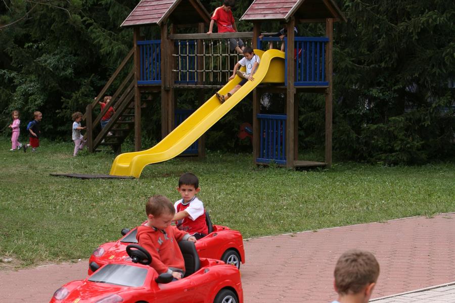 Camping Park Baita Dolomiti Village – foto 19