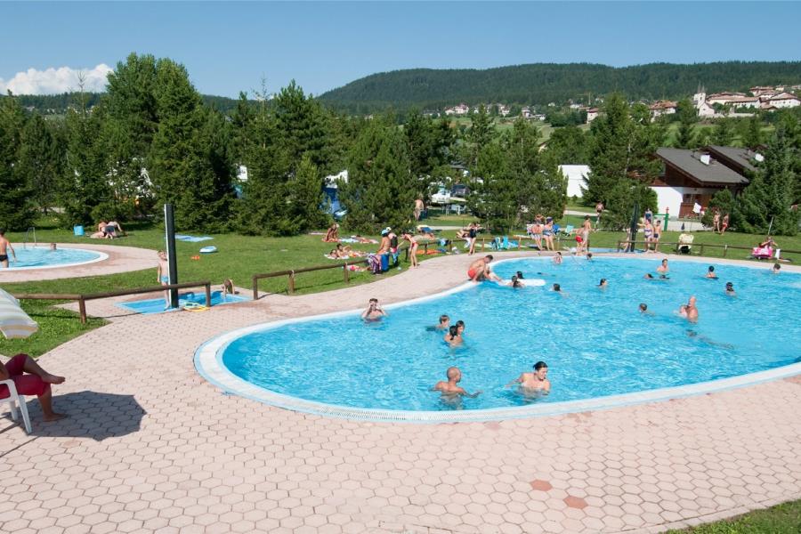 Camping Park Baita Dolomiti Village