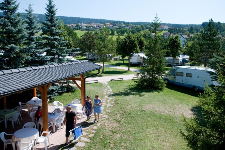 Camping Park Baita Dolomiti Village – foto 5