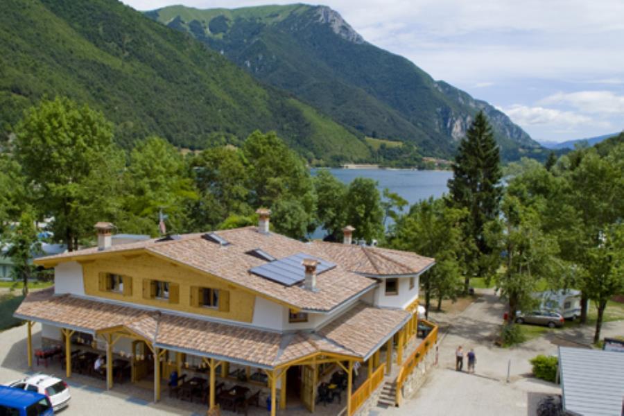 Campeggio al Lago 