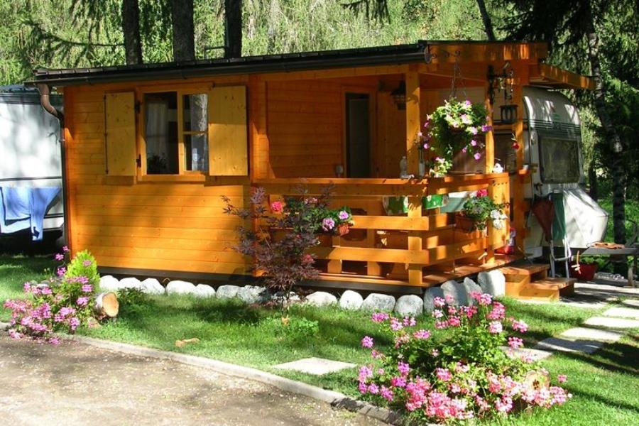 Camping Cevedale