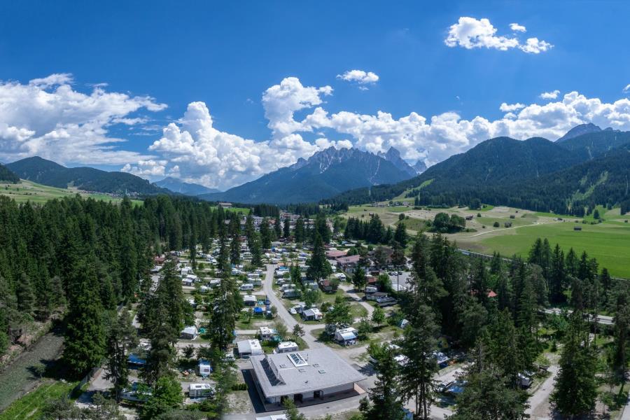 Camping  Olympia  – photo 1