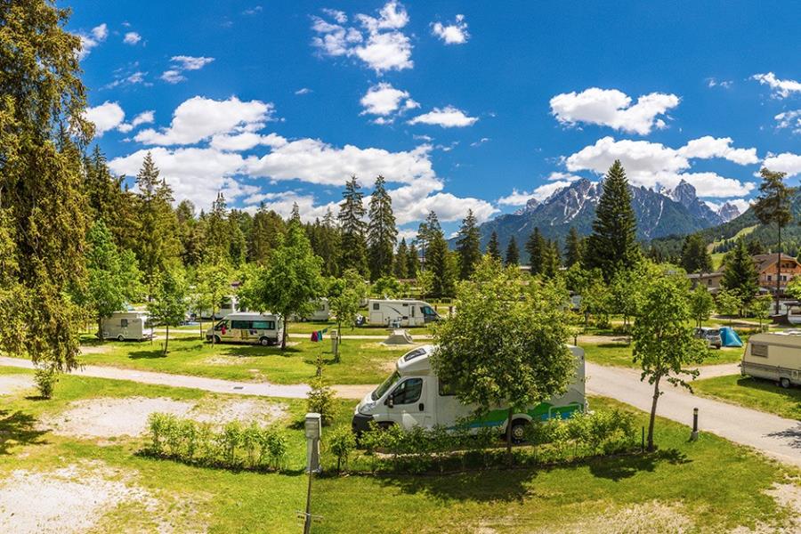 Camping  Olympia  – photo 6