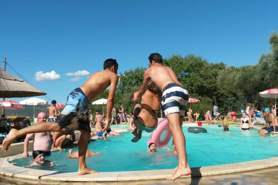 Camping Villaggio  Cerquestra – foto 2