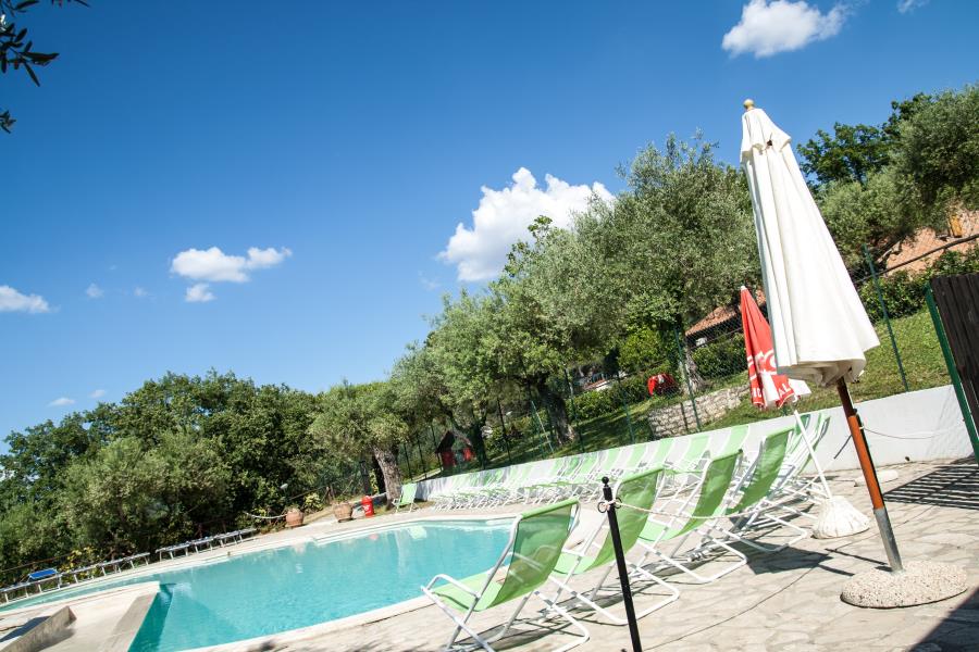 Camping Villaggio  Cerquestra – foto 5