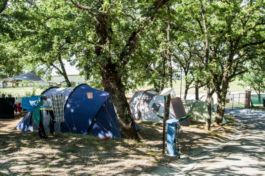 Camping Villaggio  Cerquestra – foto 17