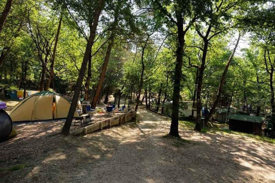 Camping  Pian di Boccio – foto 16
