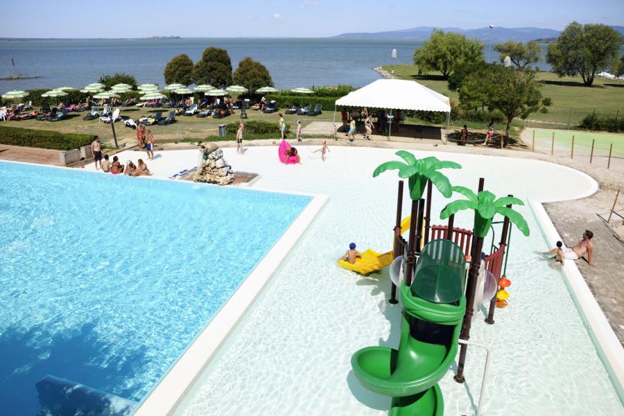 Camping Village Polvese  – foto 2