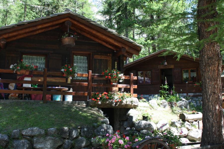 Camping Grandes Jorasses  – foto 2