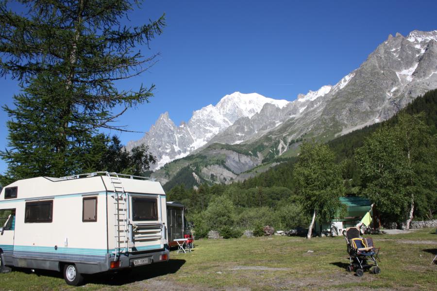 Camping Grandes Jorasses  – foto 3