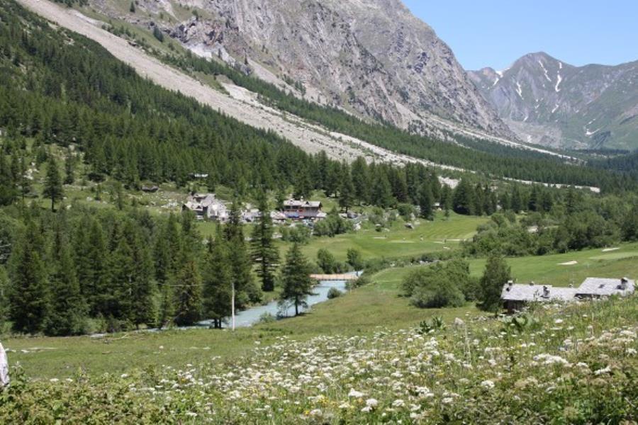 Camping Grandes Jorasses  – foto 6