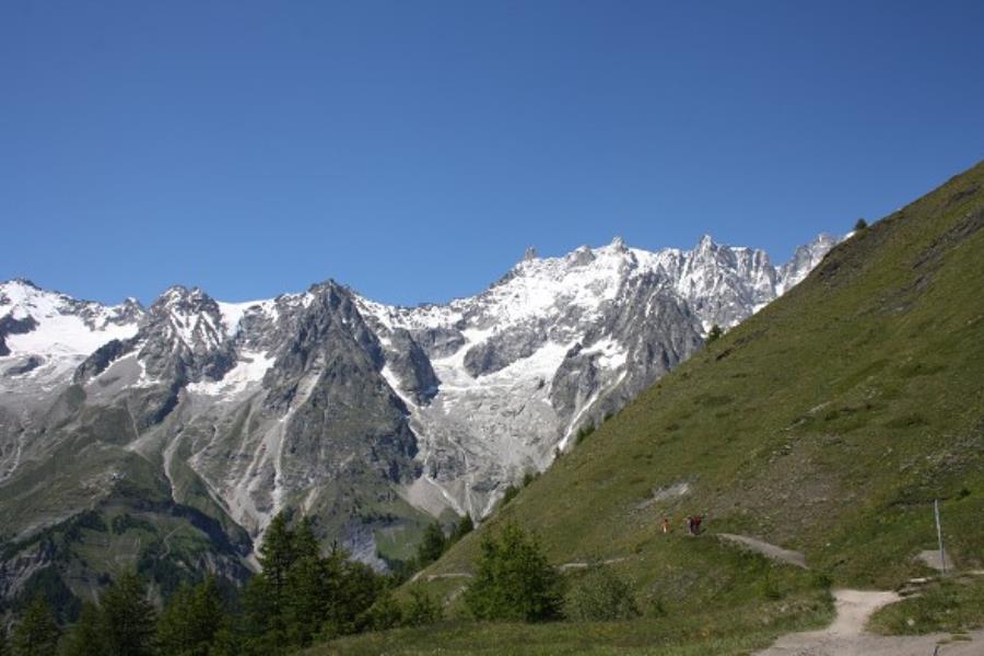 Camping Grandes Jorasses  – foto 7