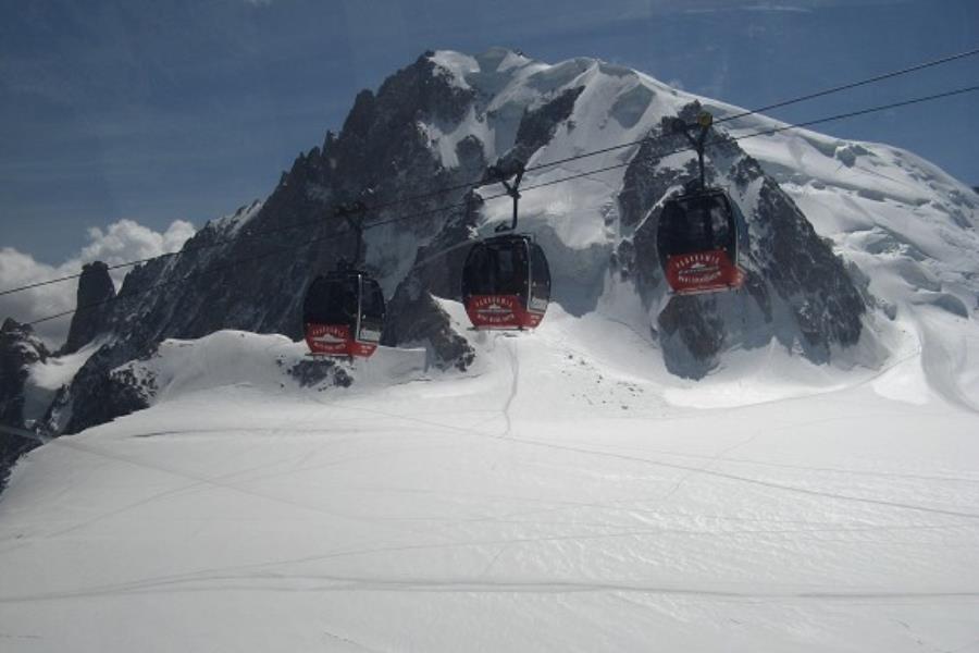 Camping Grandes Jorasses  – foto 8