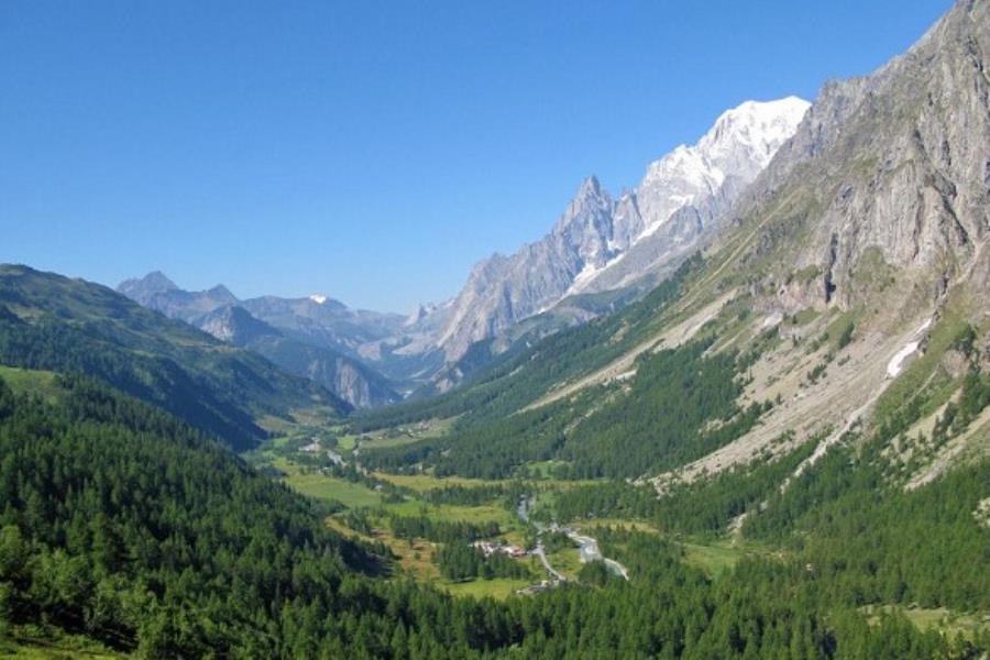 Camping Grandes Jorasses  – foto 9