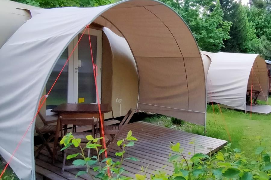 Camping  Tunnel International – foto 20