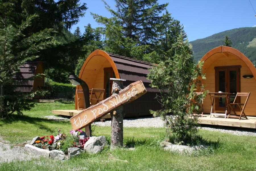 Camping  Tunnel International