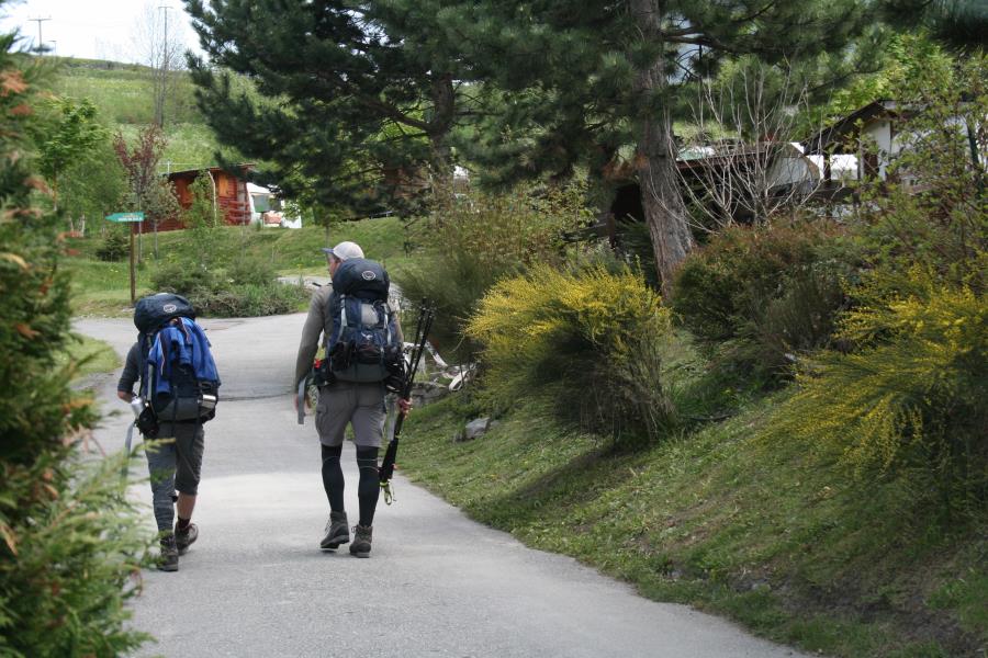 Camping  Tunnel International – foto 4