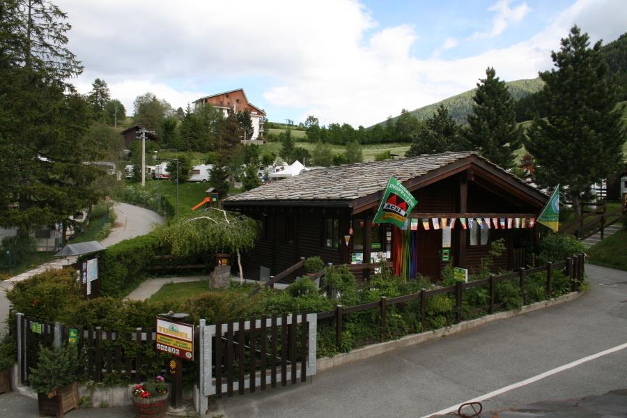 Camping  Tunnel International – foto 5