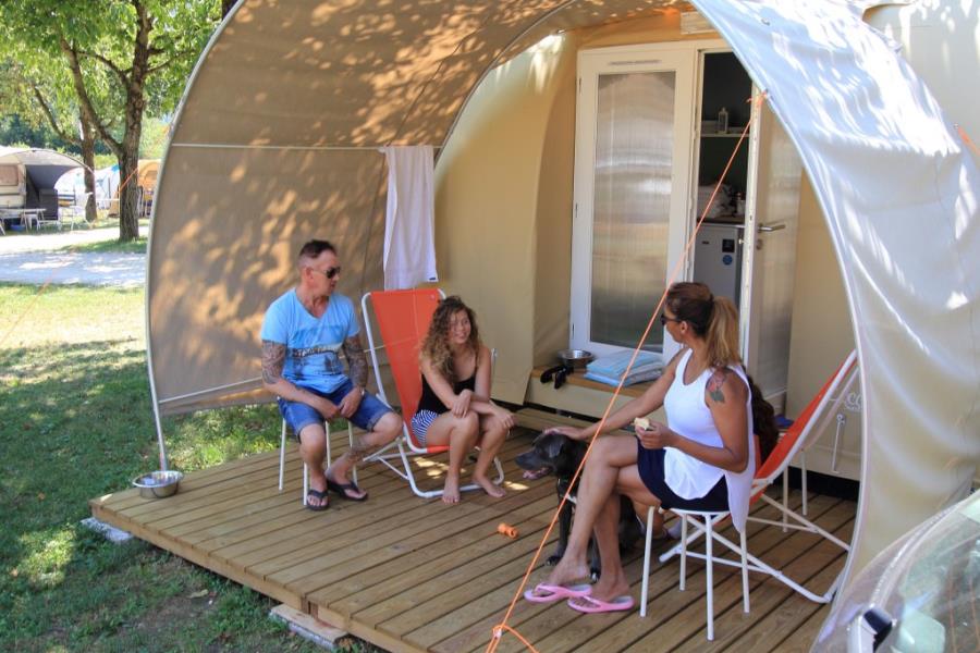 Lago Arsié Camping Village – foto 1
