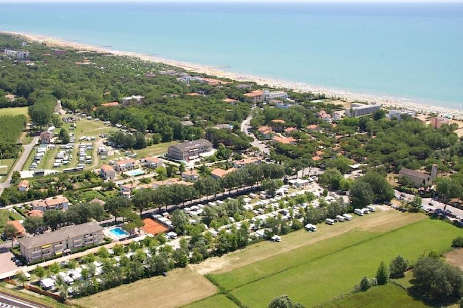 Camping Bosco Pineta  – foto 2