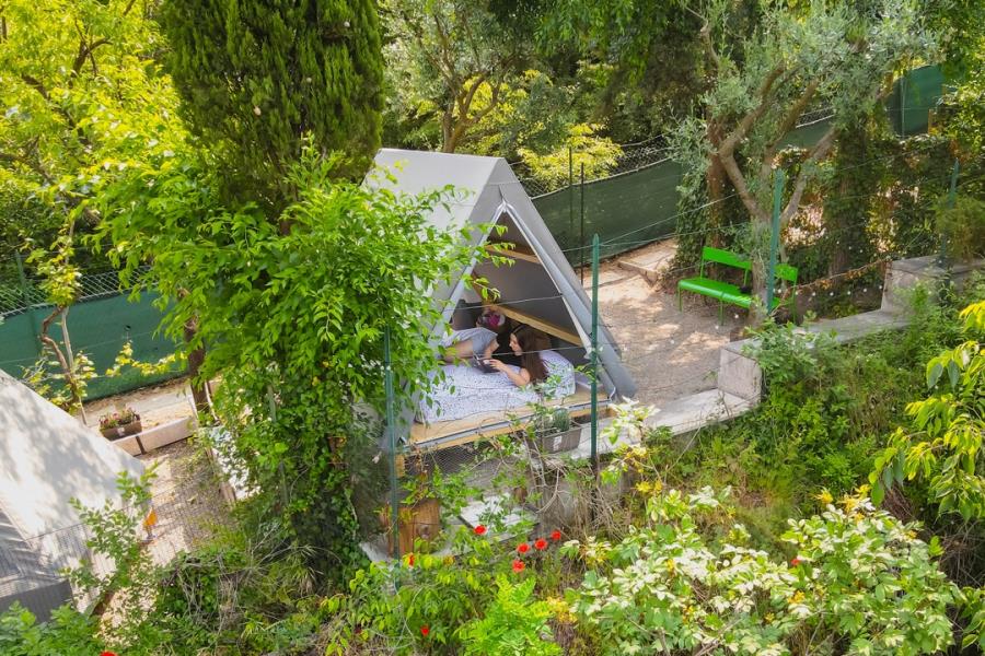 Camping Castel San Pietro  – foto 13