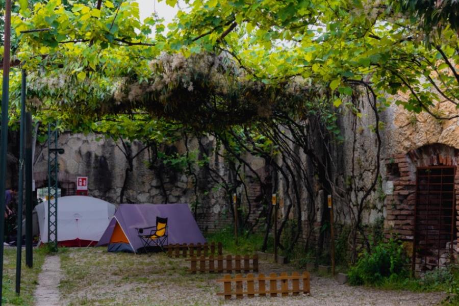 Camping Castel San Pietro  – foto 14
