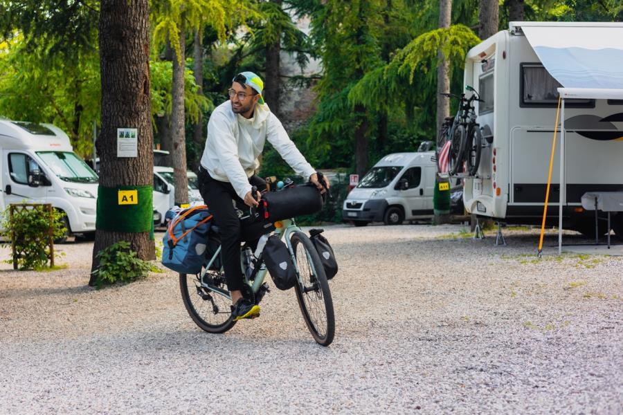Camping Castel San Pietro  – foto 15