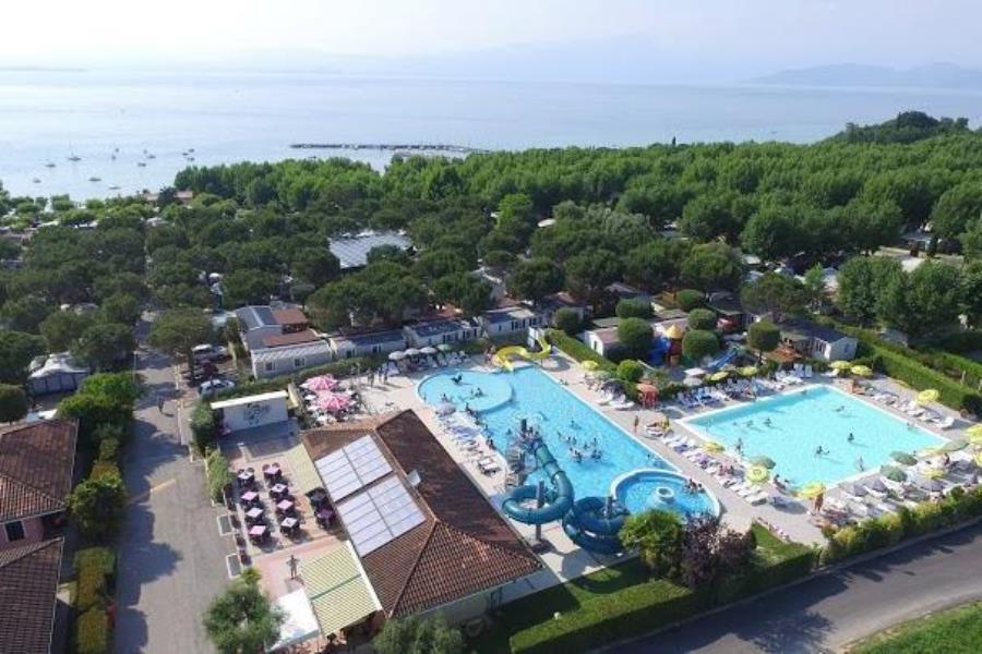 Camping Le Palme 